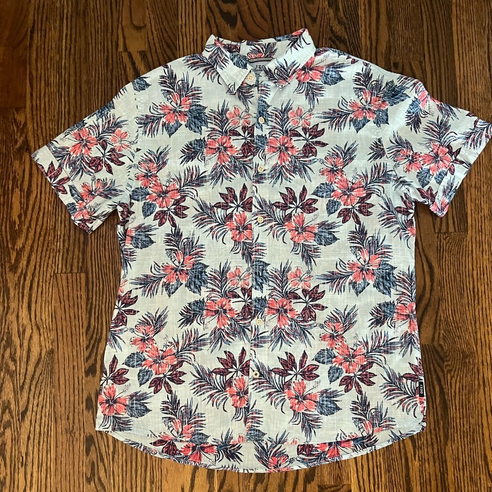IZOD Hawaiian Shirt